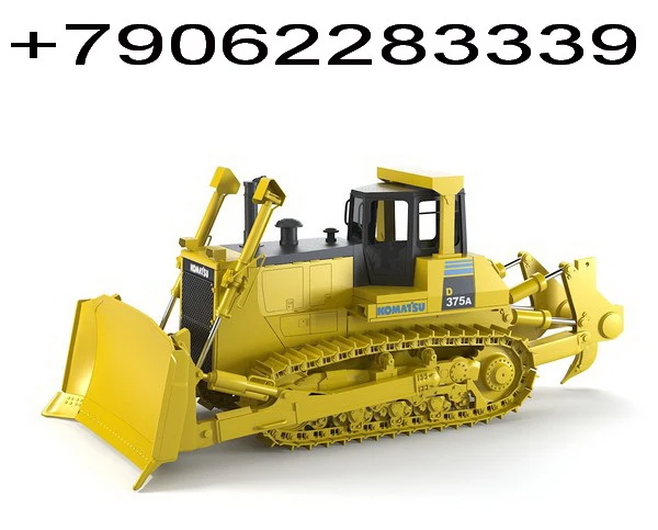 Фото Запасные части бульдозеров KOMATSU D375A-5