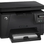 фото МФУ HP Color LaserJet Pro MFP M176n (CF547A)