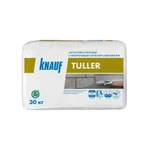 фото Штукатурка гипсовая Tuller, 30кг Knauf