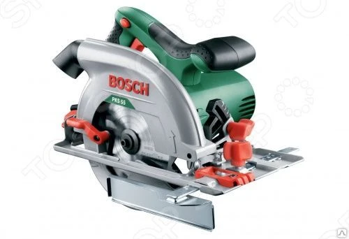 Фото Пила дисковая Bosch PKS 55