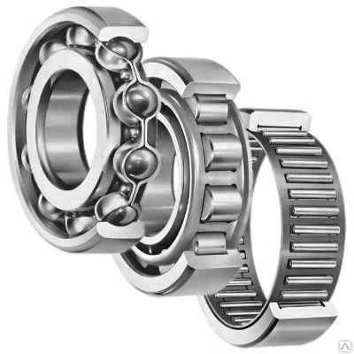 Фото Подшипник 6010-2RS (SKF), шт