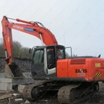 фото Аренда гусеничного экскаватора Hitachi EX220, Ярославль