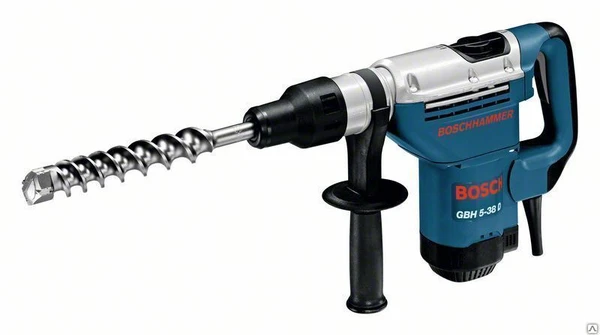 Фото Перфоратор Bosch GBH 5-38 D