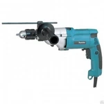 фото Двухскоростная ударная дрель Makita HP 2050