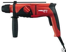 Фото Аренда перфоратора Hilti TE-2 SDS Plus