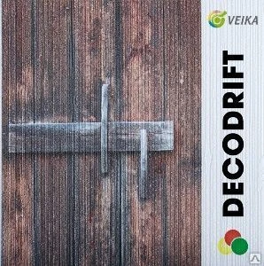 Фото Фотообои на флизелиновой основе VEIKA Decojet DECODRIFT 200 гр, 1,08 м