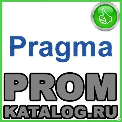 Фото Канализационная труба  Pragma