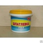 фото Шпатлёвка ПВА BROZEX 15 кг. 1/48