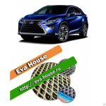 фото Автоковрики для Lexus RX IV (2015-н.в.)