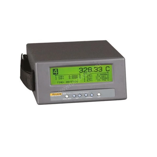 Фото Цифровой калибратор температуры Fluke 1529-R-256