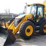 фото Экскаватор-погрузчик JCB 4 CX, Экскаватор погрузчик новый в наличии