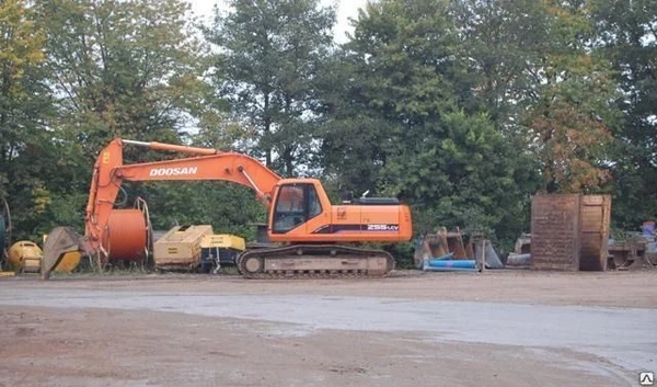 Фото Экскаватор Doosan 225