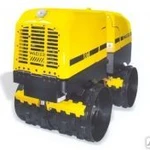 фото Вибрационный траншейный каток Wacker Neuson RT 56-SC