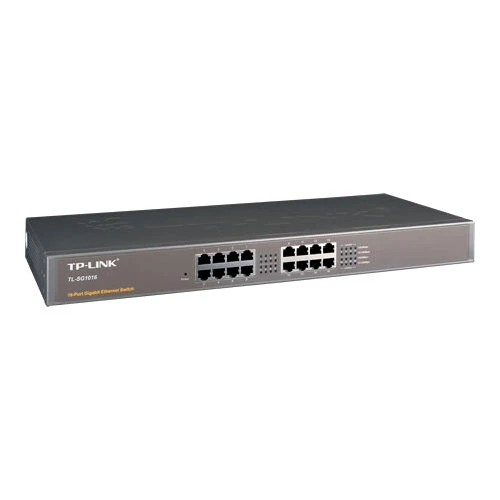 Фото Коммутатор TP-LINK TL-SG1016