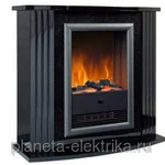 фото Камин электрический Dimplex Mozart Black Deluxe