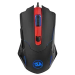 фото Мышь Redragon Pegasus Black-Red