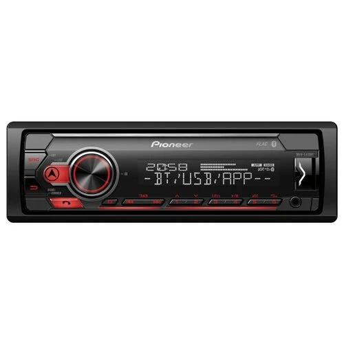 Фото Автомагнитола Pioneer MVH-S410BT