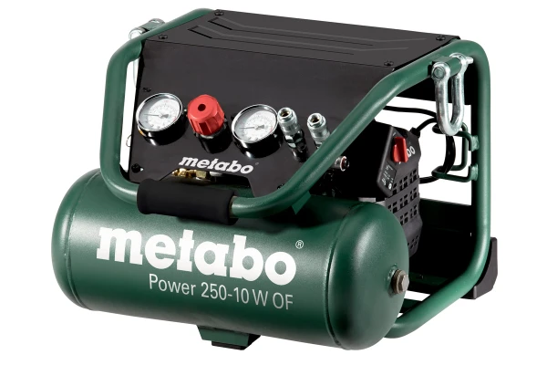 Фото Компрессор Metabo Power 250-10 W OF / 601544000