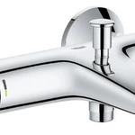 фото Grohe Grohtherm 800 34567000 Термостат для ванны 1/2, настенный монтаж Groh