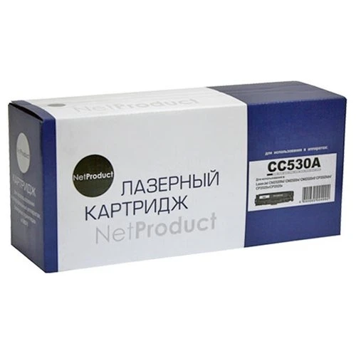 Фото Картридж Net Product N-CC530A №