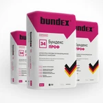 фото Штукатурка гипсовая теплоизоляционная машинного нанесения «Bundex Проф»