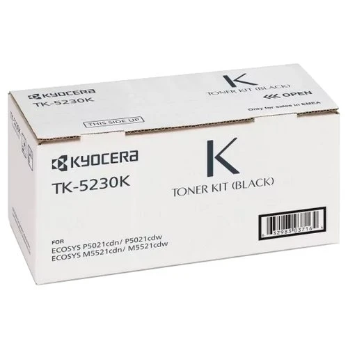 Фото Картридж KYOCERA TK-5230K