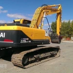 фото Экскаватор HYUNDAI R220LC-9S