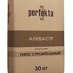 фото Смесь Perfekta алебастр 30кг