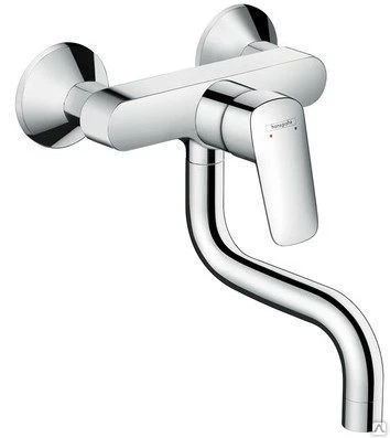 Фото Смеситель для кухни Hansgrohe Logis 71836000 Hansgrohe