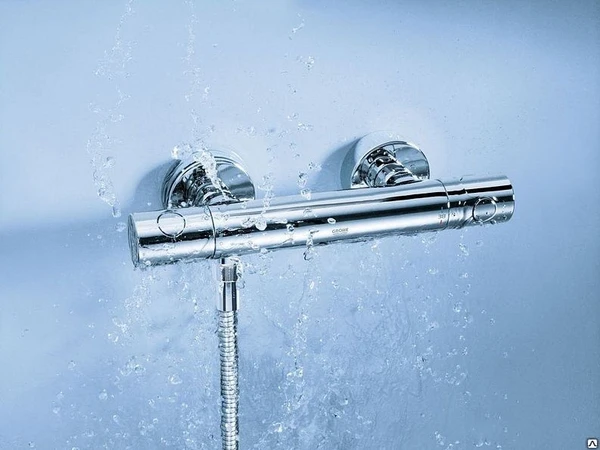 Фото Термостат для душа Grohe Grohterm 1000 Cosmopolitan M 34065002