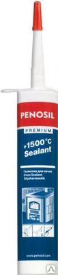 Фото Жаростойкий герметик PENOSIL Premium 1500 Sealant