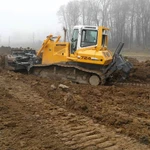 Фото №2 Аренда бульдозера САТ D5, D6,Komatsu D61, 63, 65, Liebherr 724, Шантуй 16,22 в Москве и МО