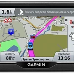 фото Навигатор Garmin nuvi 67LMT.