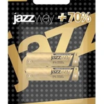 фото Элемент питания JAZZway PREMIUM Alkaline LR03 BL-2