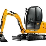 фото Мини экскаватор Джейсиби мини-экскаватор JCB 8020 CTS в наличи