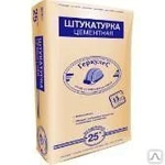 фото Штукатурка цементная Геркулес 25кг