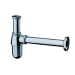 фото Hansgrohe 52053000 Сифон для раковины Hansgrohe