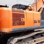 фото Аренда гусеничного экскаватора Hitachi ZX200, Москва