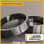 фото Кольца титановые ВТ1-0 цельнокатаные без механической обработки