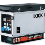 фото Электростанция газовая ET GAS-8800S SG/KME AUT