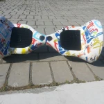 фото Гироскутер Segwey graffiti R 10