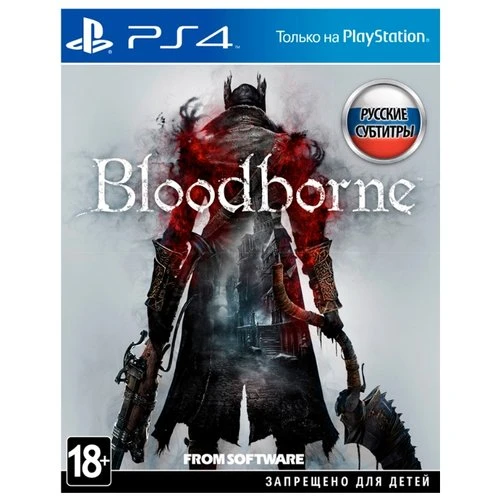 Фото Bloodborne