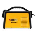 Фото №6 Инвертор сварочный 94358 Denzel SDM-220 Top, кейс, 20-220 А, ПВ 60%, LCD-дисплей, ММА/TIG-Lift