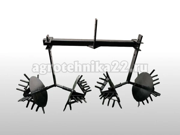 Фото Полольник-рыхлитель «ЁЖ» (для мотоблока)
