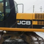 фото Аренда гусеничного экскаватора JCB JS 220SC, Москва