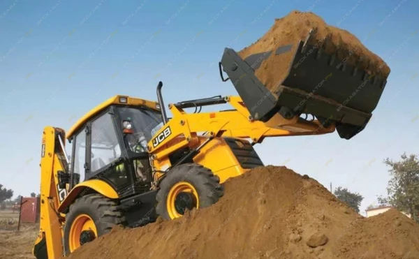 Фото Аренда экскаватора-погрузчика JCB 3CX Super, Москва