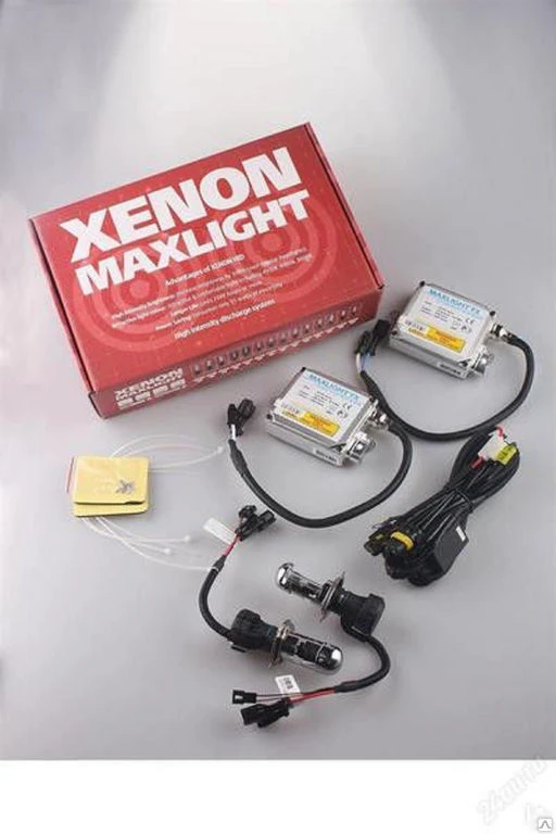 Фото Комплект биксенона MAXLIGHT 24V