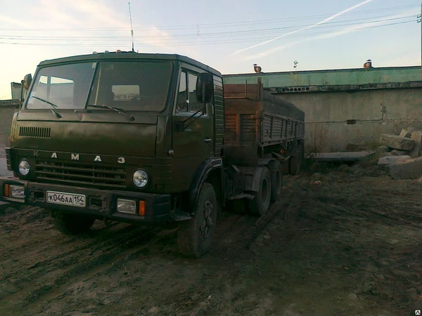 Фото Аренда грузового транспорта