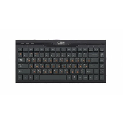 Фото Клавиатура CBR KB 175 Black USB