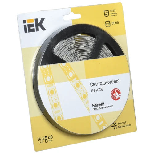 Фото Светодиодная лента IEK LED